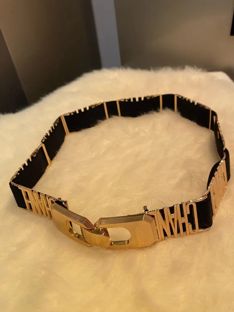Chanel Belts