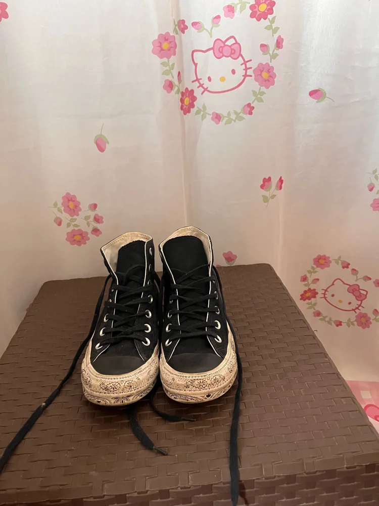 Converse سنيكرز، حالة جيدة جداً، مقاس 36.5، صورة 2