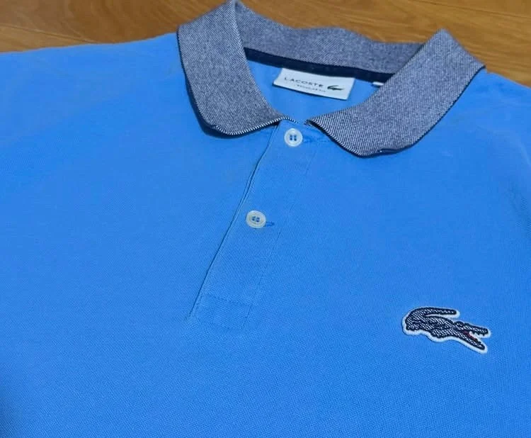 Lacoste Polo Shirts, size XXL, photo 2