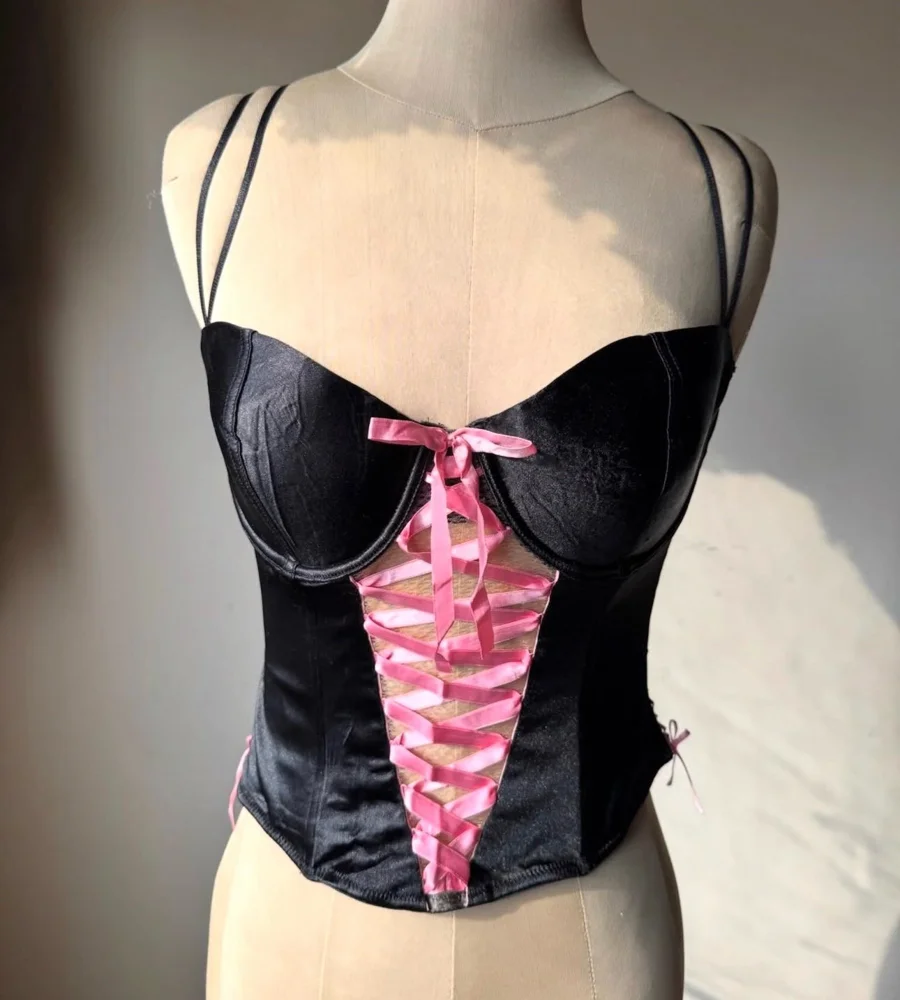 H&M Corsets, Very good, size S / 36 / 8, photo 2