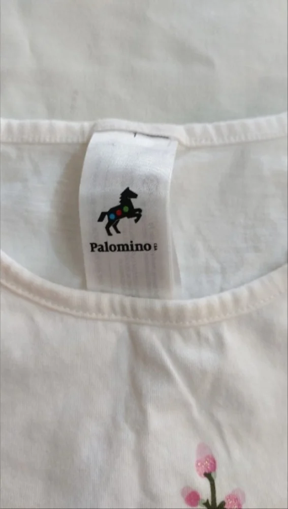 Palomino Tops, Excellent, size 7y, photo 4