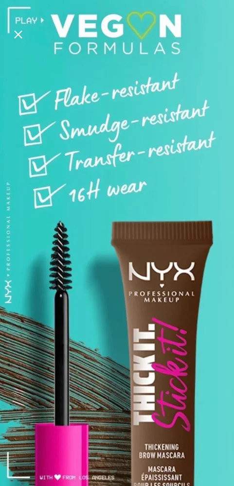 NYX Eyes, Very good, photo 4