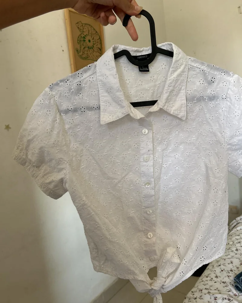 Forever 21 Blouses