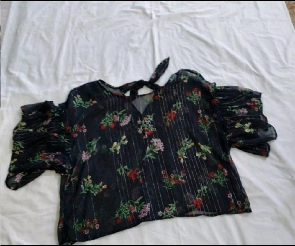 Local Blouses, size One size, photo 3