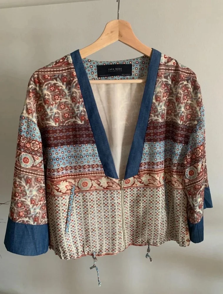Zara Jackets