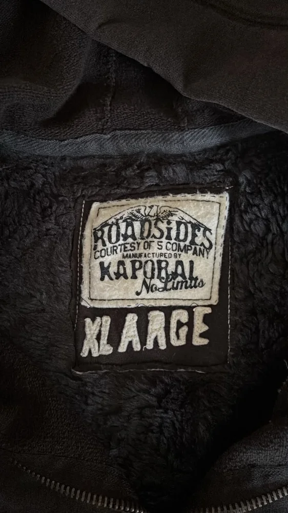 Kaporal Hoodies, Excellent, size XL, photo 4