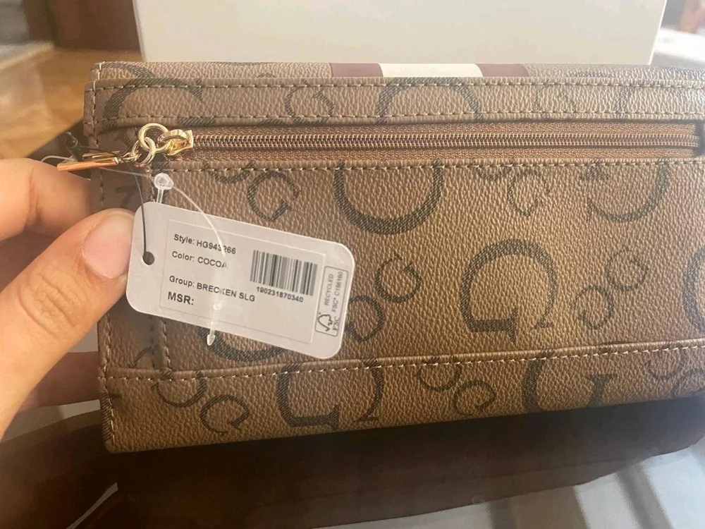 GUESS Wallets & Cardholders, size One size, photo 2