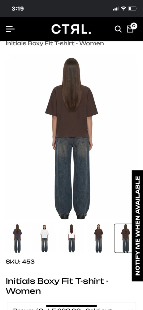 local brands T-shirts, size S / 36 / 8, photo 5