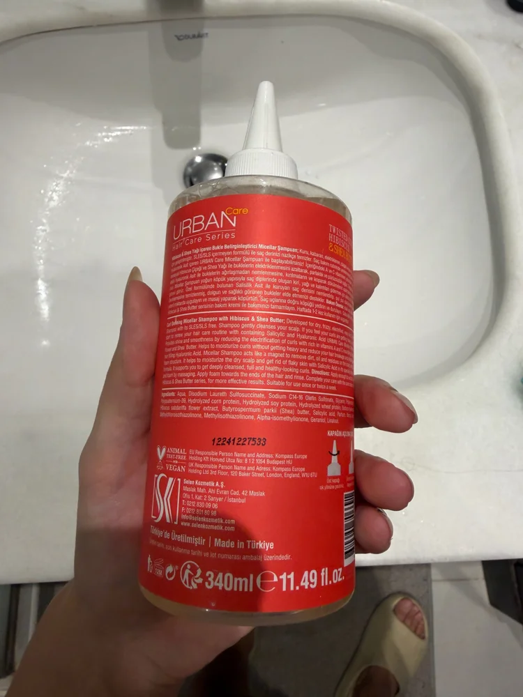 Shampoos, size Other, photo 2