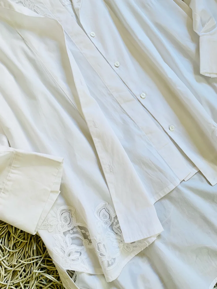 Ermanno Scervino Shirts, size M / 38 / 10, photo 3