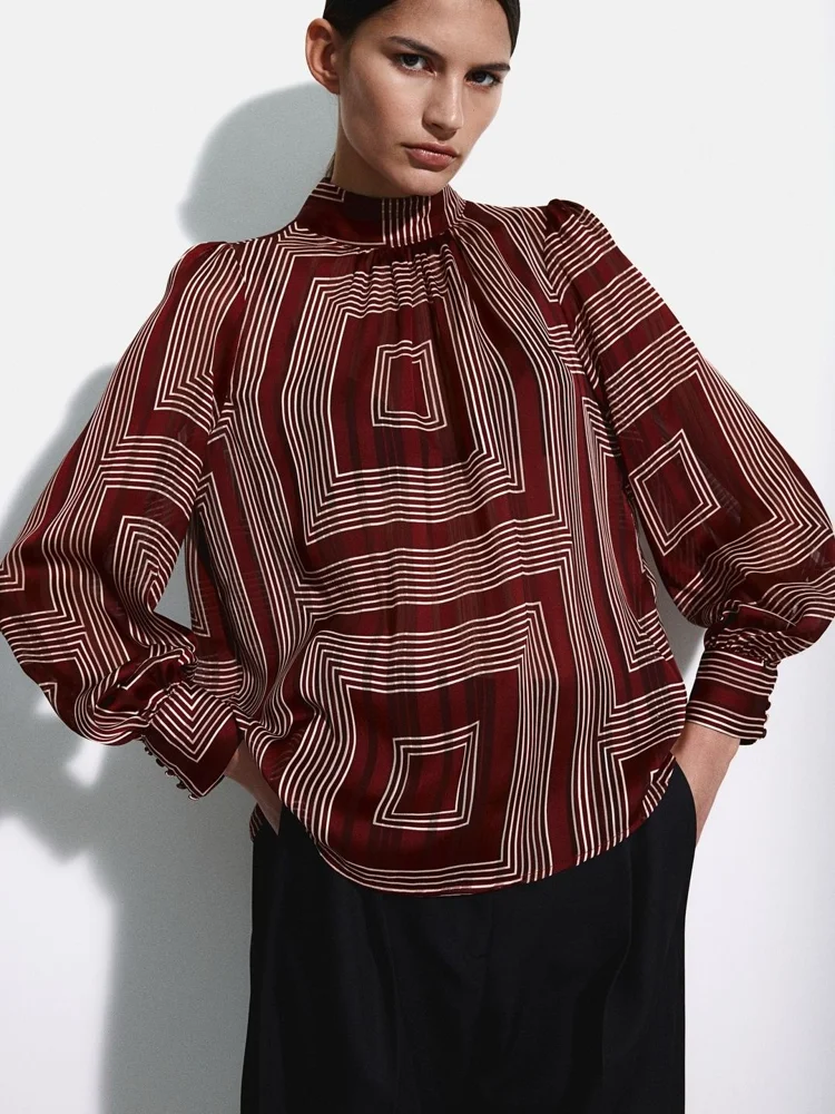 H&M Blouses