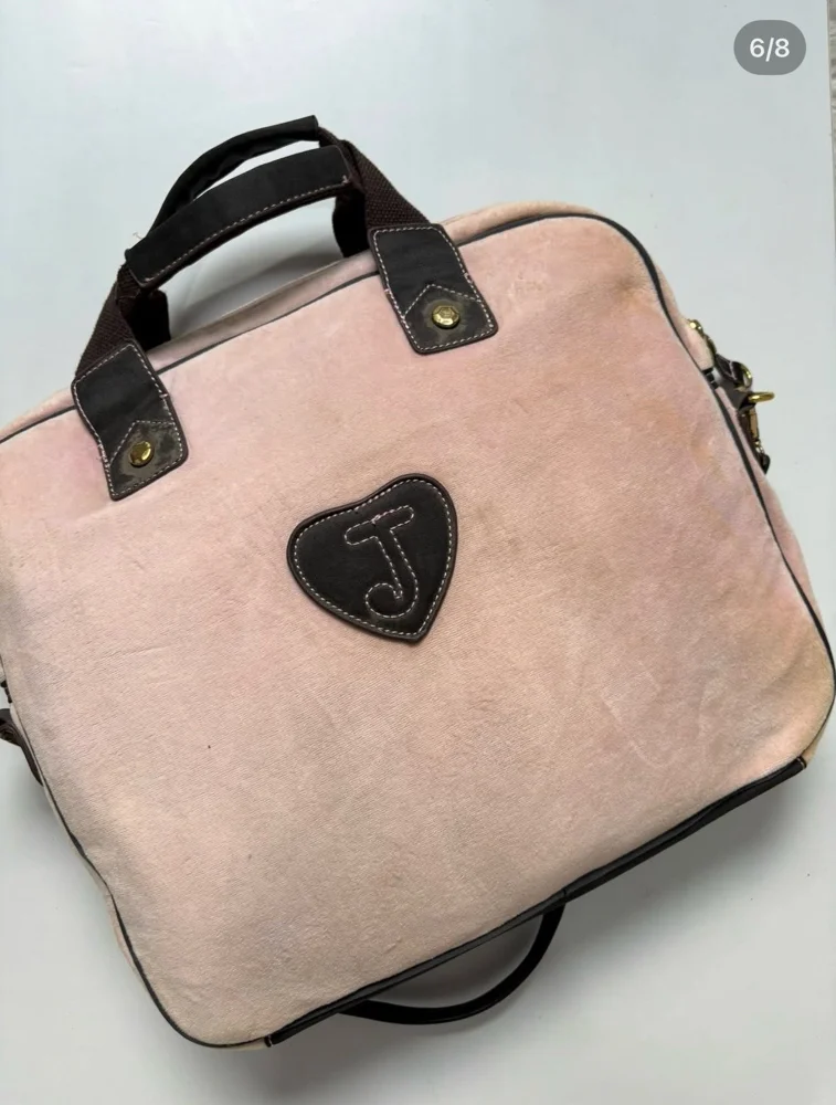 Juicy Couture Shoulder Bag, size Other, photo 2