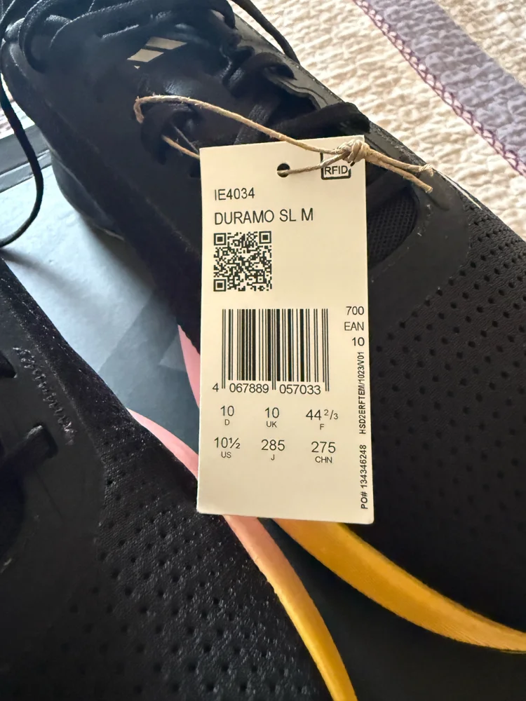 adidas Sneakers, New with tags, size 44.5, photo 4