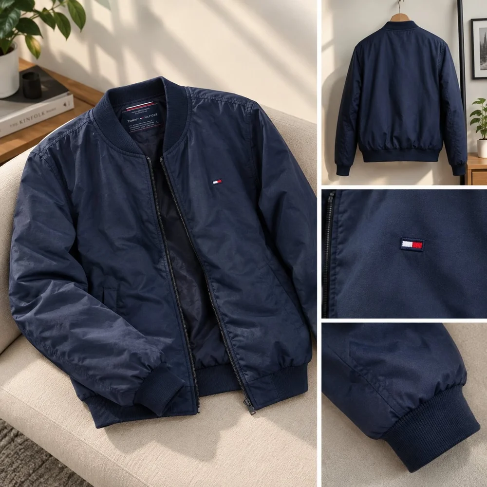 Tommy Hilfiger Jackets, Excellent, size L, photo 2