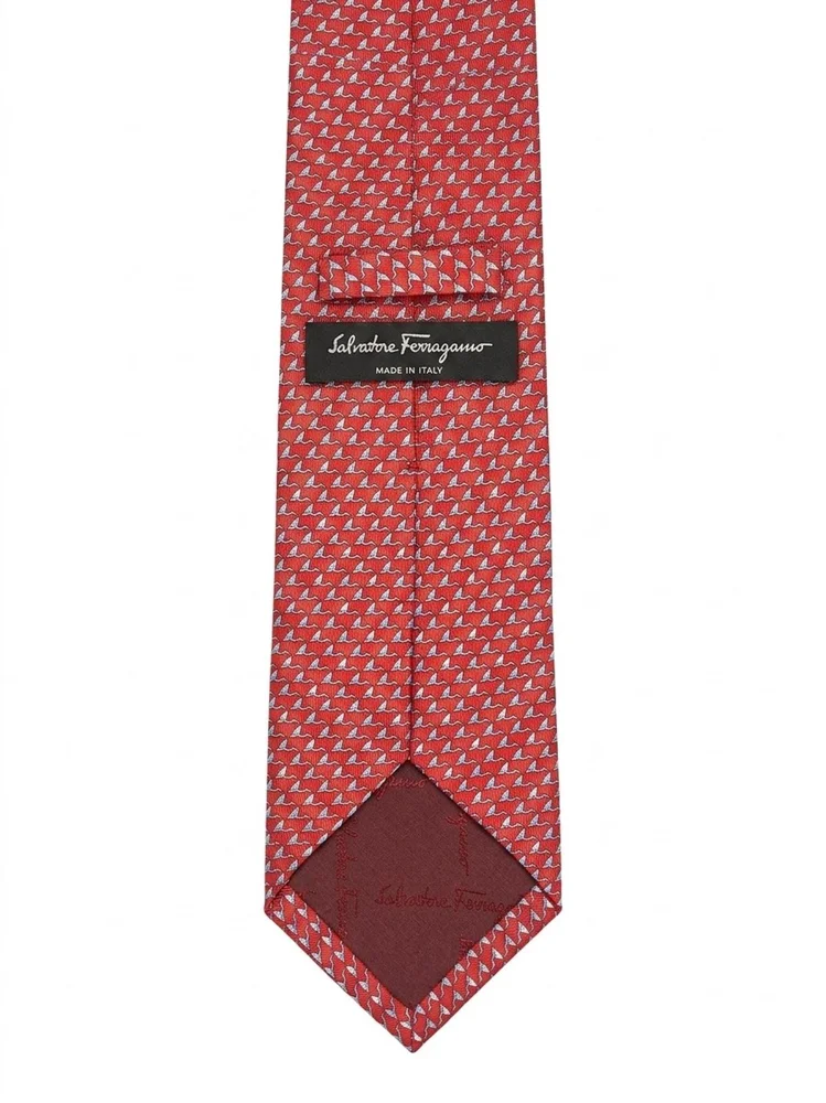 Salvatore Ferragamo Ties & Bow Ties, size One size, photo 2