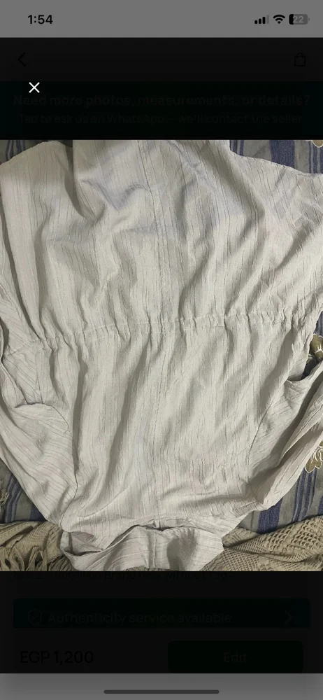 Blouses, size L / 40 / 12, photo 5