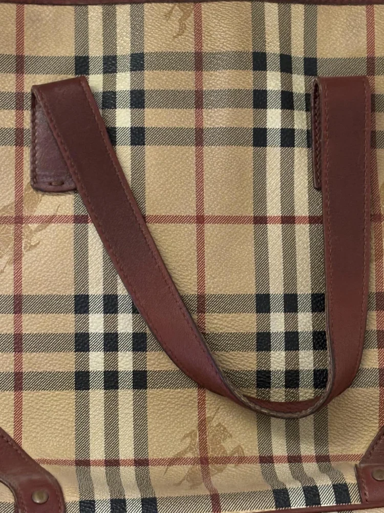 Burberry Shoulder Bags, size One size, photo 2