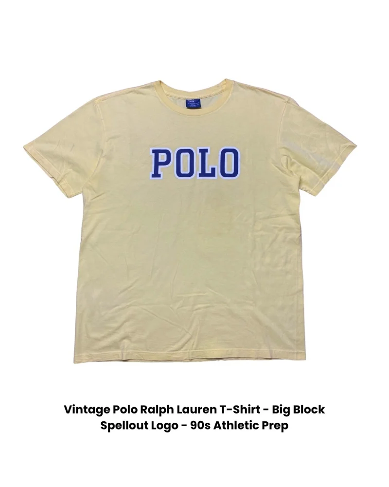Polo Ralph Lauren T-shirts