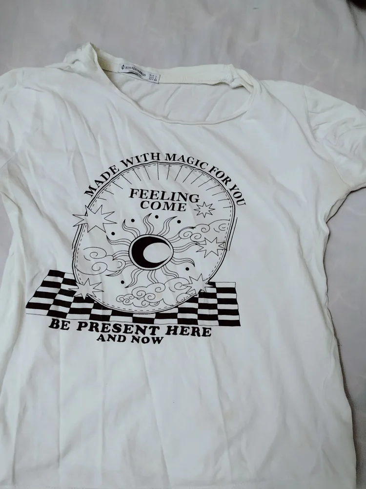 Stradivarius T-shirts, size L / 40 / 12