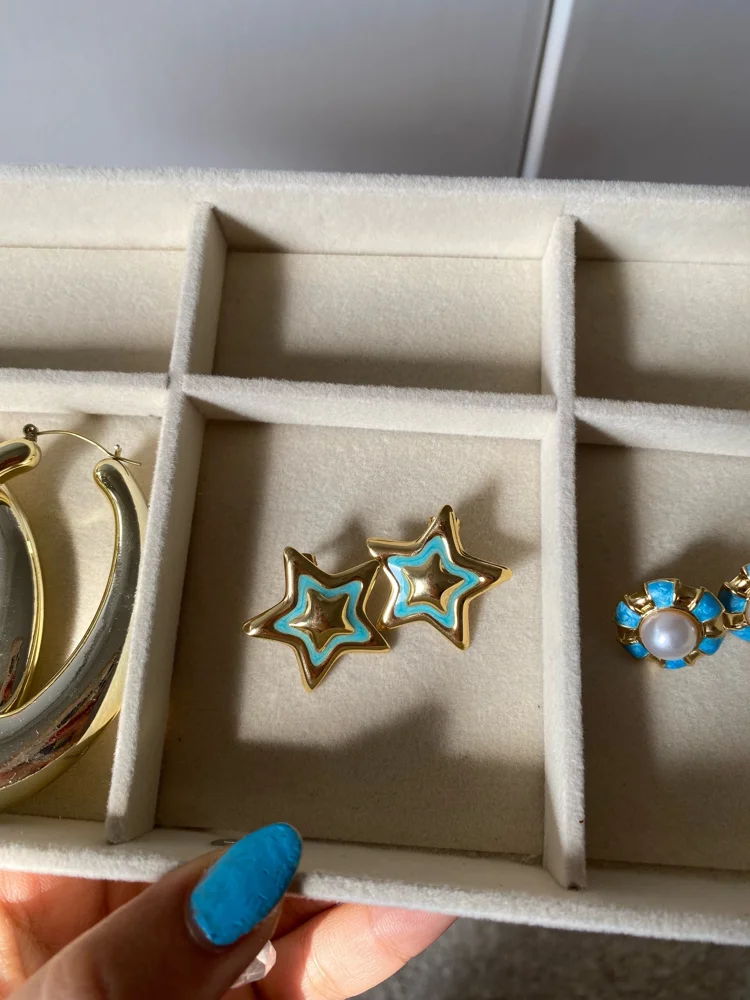 local brands Earrings, size Other, photo 2
