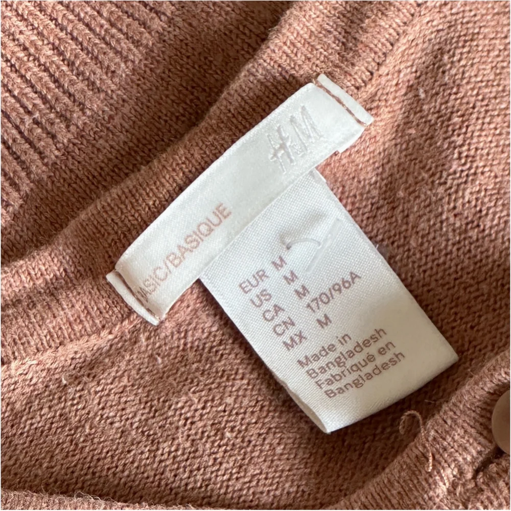H&M Cardigans, size M / 38 / 10, photo 3