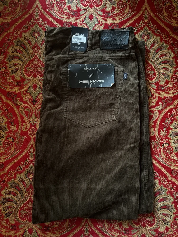 Daniel Hechter Pants, New with tags, size W46, photo 2