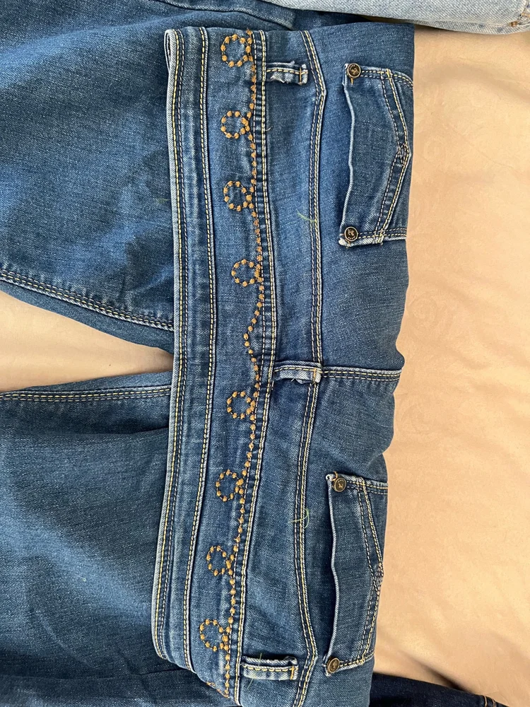 Jeans, size S / 36 / 8, photo 3