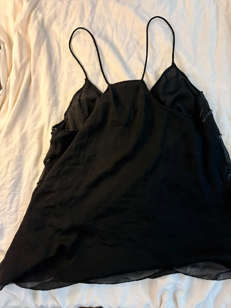 H&M Halter Tops, Very good, size XS / 34 / 6, photo 2