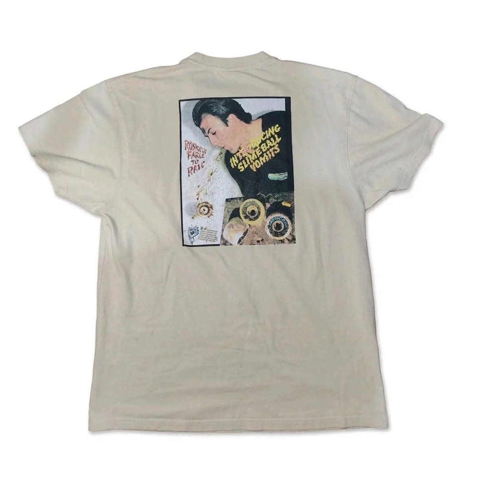 Santa Cruz T-shirts