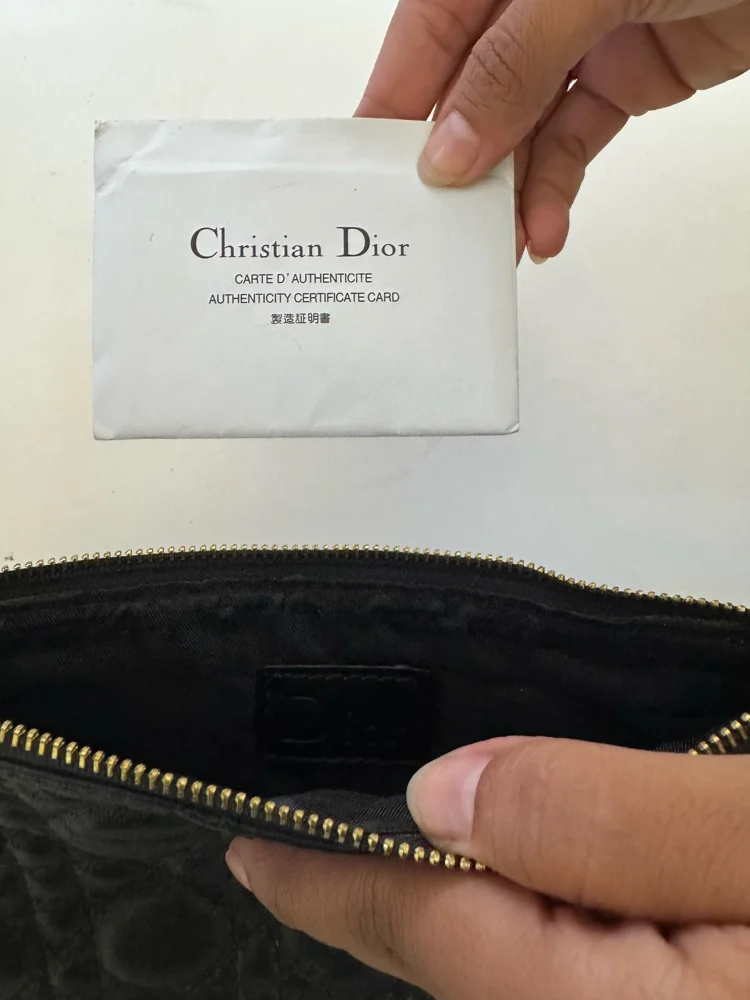 Dior Shoulder Bags, Excellent, photo 4