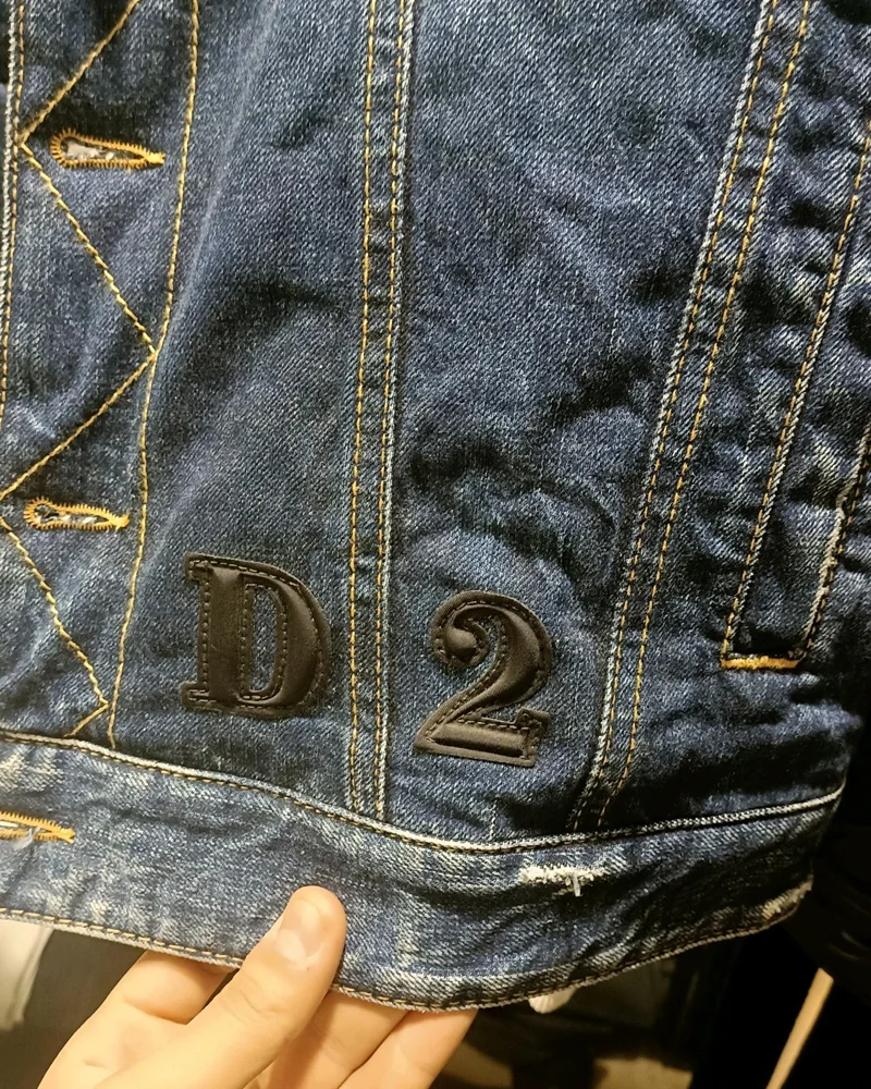 Dsquared2 Jackets, New with tags, size XL, photo 6