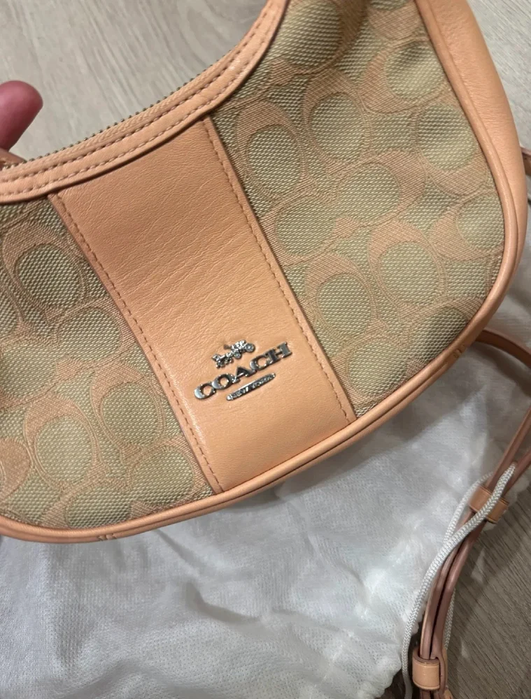 Coach Cross-Body Bag, size Other, photo 5