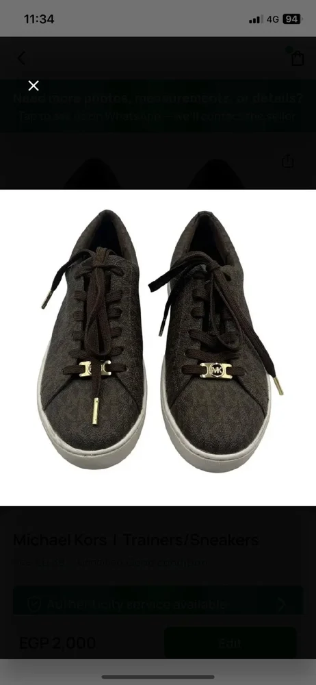 Michael Kors Sneakers