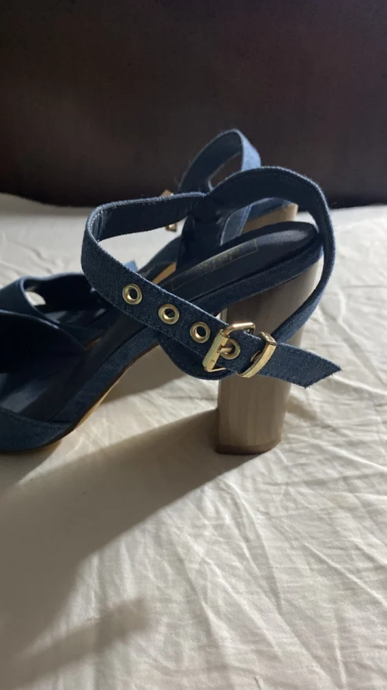 deja vu Sandals, size 40, photo 5