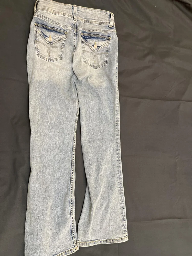 Bershka Jeans, Excellent, size M / 38 / 10, photo 3