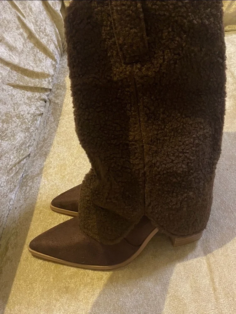 Shein Boots, size 37, photo 2