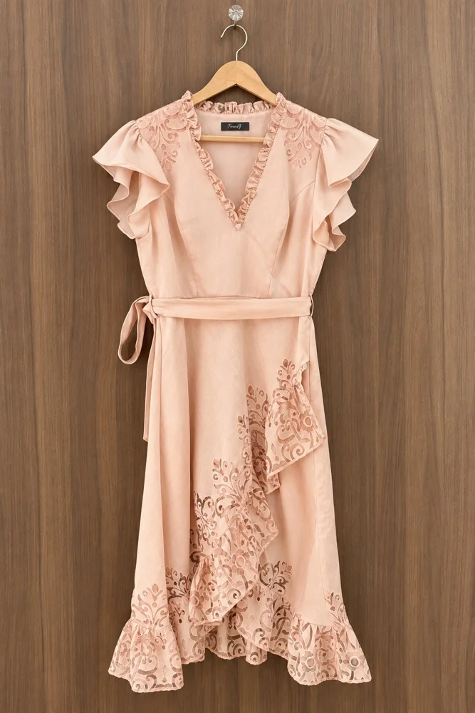 femi9 Midi Dresses, size L / 40 / 12, photo 3