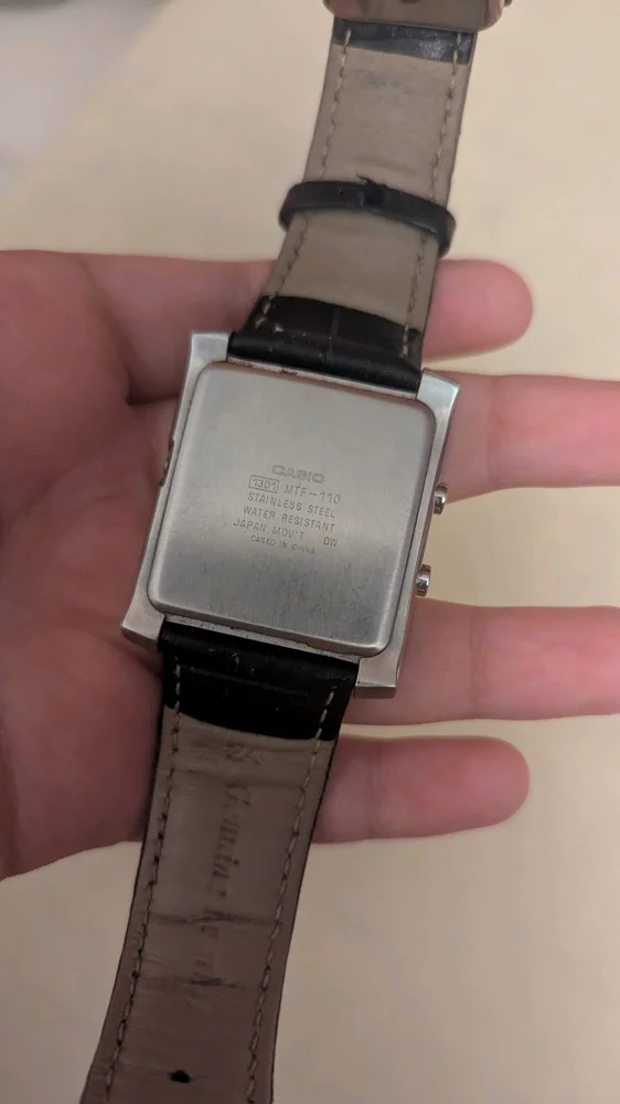CASIO Watches, size Other, photo 3