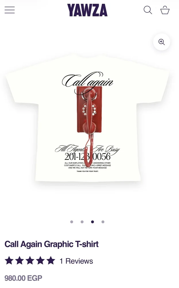 Local T-shirts