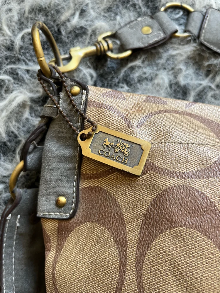 Coach Shoulder Bag, size Other, photo 3