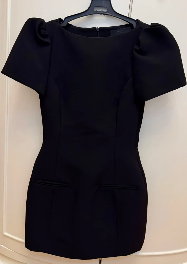 Zara Mini Dresses