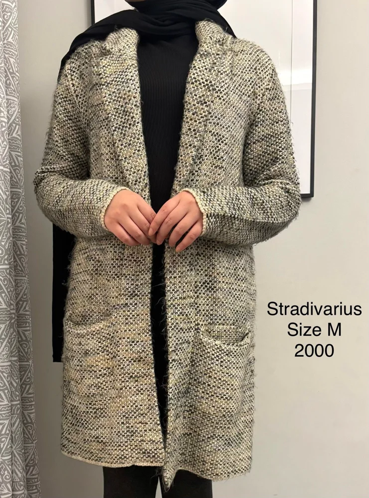 Stradivarius Coats