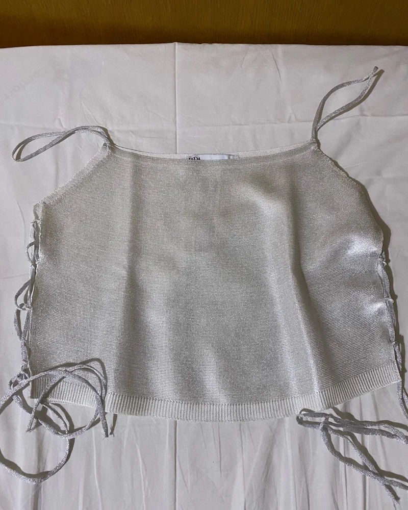 Zara Crop Tops, Very good, size M / 38 / 10, photo 2