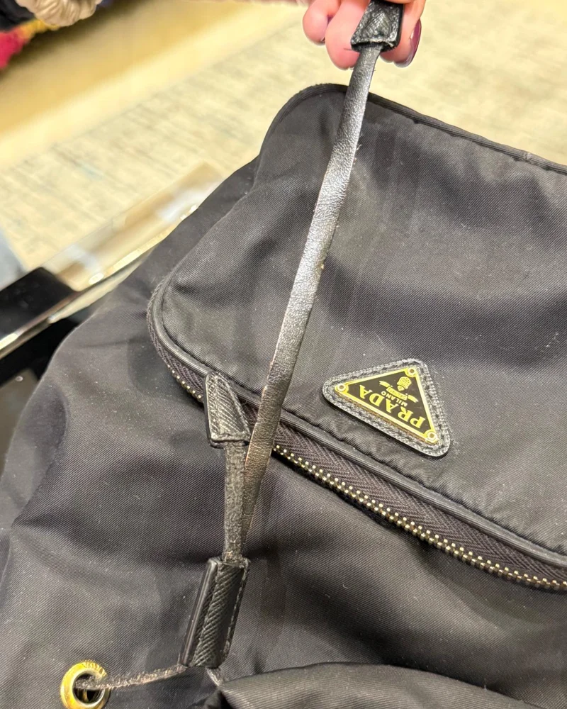 Prada Cross-Body Bags, size One size, photo 6