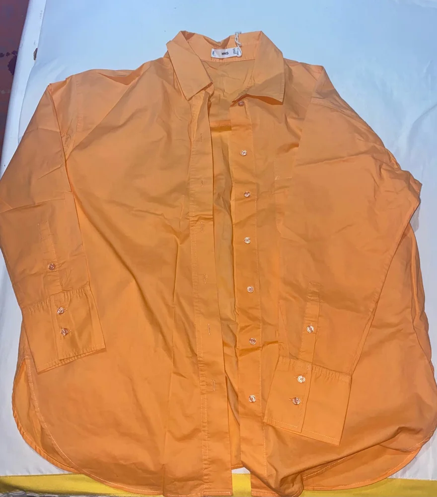 Mango Shirts