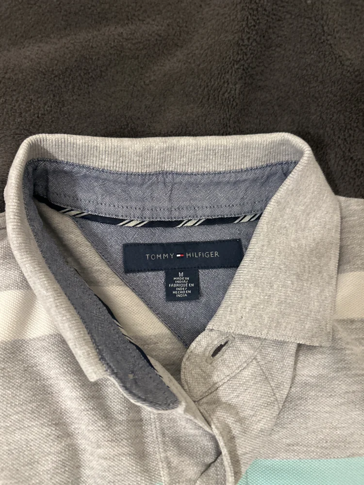 Tommy Hilfiger Polo Shirts, Very good, size M, photo 2