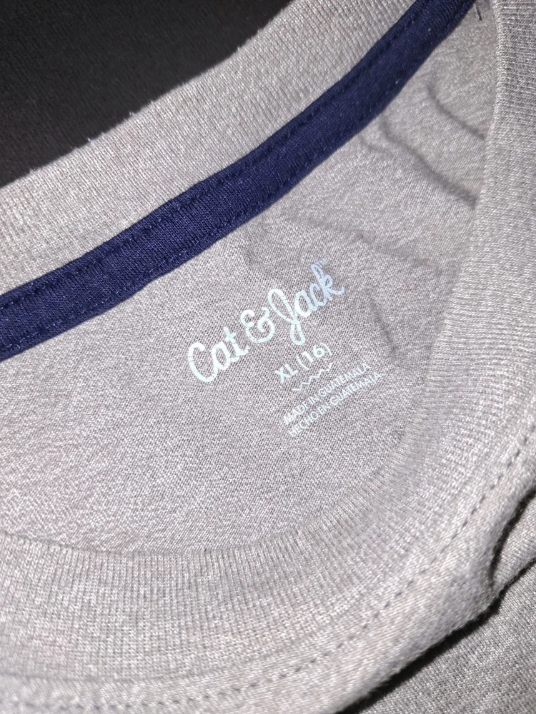 Cat & Jack Long Sleeve Shirts, size S, photo 3