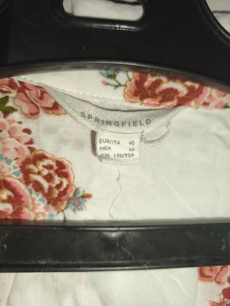 Springfield Shirts, Excellent, size M / 38 / 10, photo 3