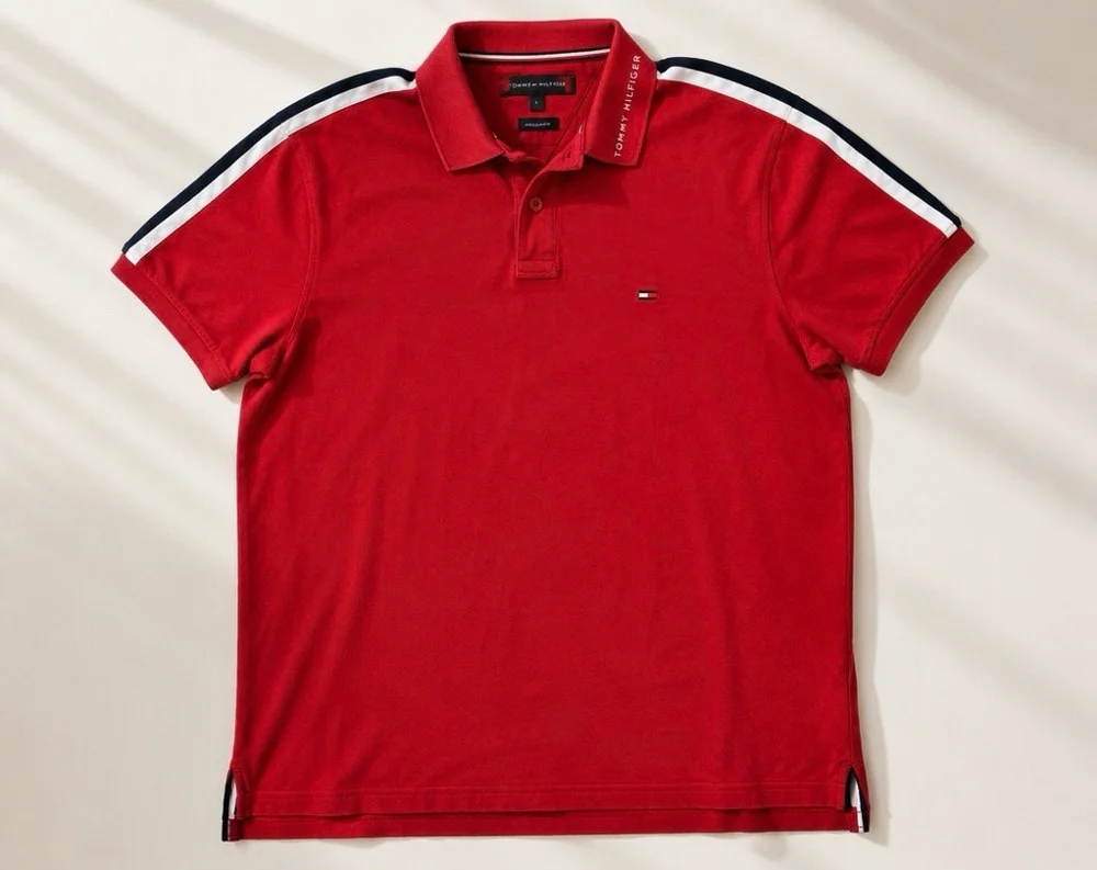 Tommy Hilfiger Polo Shirts