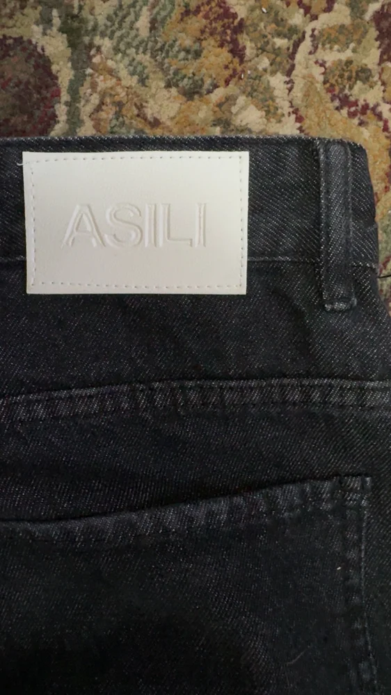 asili Jeans, size L, photo 5